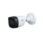 DAHUA HAC-HFW1500CN-A -Camara Bullet de 5 Megapixeles/ Microfono Integrado/ Lente de 2.8mm/ 111 Grados de Apertura/ Starlight/ IP67/ CVI/CVBS/AHD/TVI/