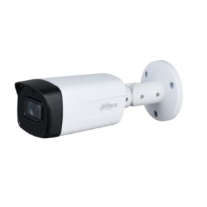 DAHUA HAC-HFW1500TH-I8 - Camara Bullet de 5 Megapixeles/ Lente de 3.6 mm/ 92 Grados de Apertura/ IR de 80 Mts/ IP67/ Soporta: CVI/CVBS/AHD/TVI/