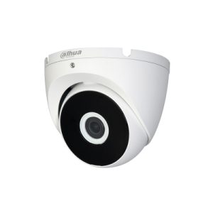 DAHUA HAC-T2A51N-0280B -Camara Domo de 5 Megapixeles/106 Grados de Apertura/ Metalica/ Lente de 2.8 mm/ IR de 20 Metros/ Soporta: CVI, AHD, TVI y CVBS