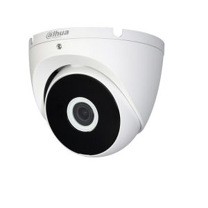 DAHUA HAC-T2A51N-0280B -Camara Domo de 5 Megapixeles/106 Grados de Apertura/ Metalica/ Lente de 2.8 mm/ IR de 20 Metros/ Soporta: CVI, AHD, TVI y CVBS