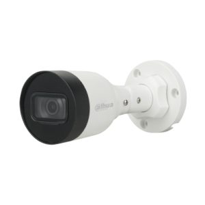 DAHUA IPC-HFW1431S1-S4 - Cámara IP Bullet de 4 Megapixeles/ H.265+/ Lente de 2.8mm/ 93 Grados de Apertura/ IR de 30 Metros/ 30 FPS/ WDR/ IP67