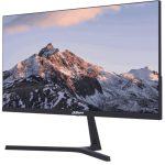 DAHUA LM24-B200S - Monitor de 23.80 Pulgadas/ Ultra Delgado/ 1920×1080 (FHD)/ Angulo de Visualización de 178 Grados Altavoces Integrados HDMI&VGA 100hz 5ms