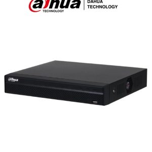 DAHUA NVR1104HS-P-S3/H - NVR de 8 Megapixeles/ 4k/ 4 Canales IP/ 4 puertos PoE/ Smart H.265+/ Rendimiento de 80 mbps/ Salida de Video HDMI&VGA/