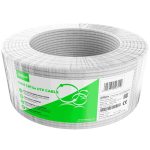 DAHUA PFM922I-5EUN-C-100 - Bobina de 100 Metros de Cable UTP Cat 5e/ CCA/Color Blanco/ Uso Interior/ Cubierta de FR-PVC (ROHS compliant)