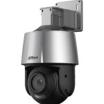 DAHUA SD3A200-GN-A-PV - Cámara IP PT de 2 Megapíxeles/ Disuasión Activa/ Lente Fijo/ Ranura MicroSD/ Audio Bidireccional con Altavoz Integrado/ IP66