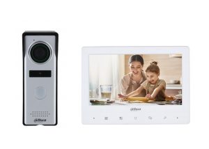 DAHUA VTO1000J- Frente de calle analógico IP66 / compatible con KTA01 & KTA02