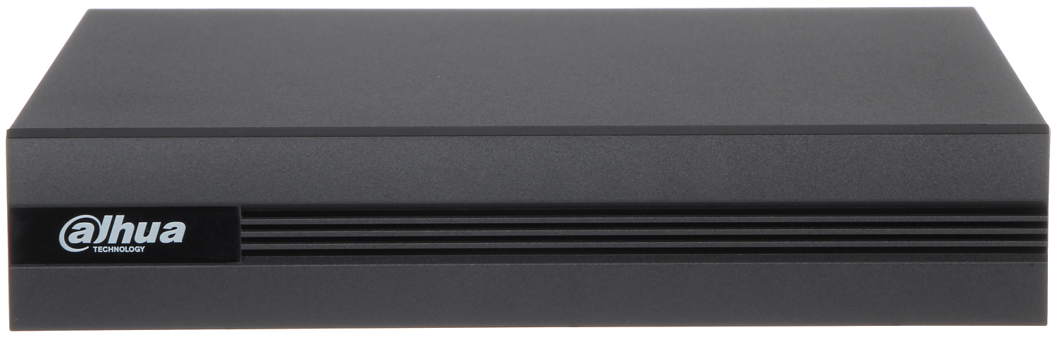 DAHUA XVR1B04-I - DVR de 4 Canales 1080p Lite/ WizSense/ Cooper-I/ H.265+/ 4 Canales+1 IP o Hasta 5 Canales IP/ 4 Canales con SMD Plus/