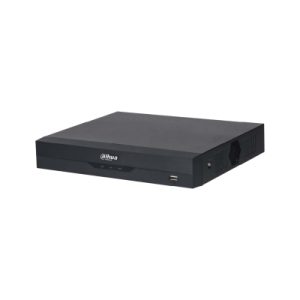 DAHUA XVR5104HS-4KL-I3 - DVR de 4 Canales 4k/ H.265+/ 4 Canales HDCVI+4 IP/ Hasta 8 Ch IP/ 1 Ch de Reconocimiento Facial/ Codificación con IA/