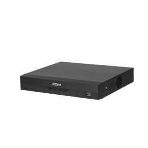 DAHUA XVR5108HS-I3 - DVR de 8 Canales 5 Megapixeles Lite/ WizSense/ H.265+/ 8 Canales HDCVI+4 IP/ Hasta 12 Canales IP/ 1 Ch de Reconocimiento Facial/