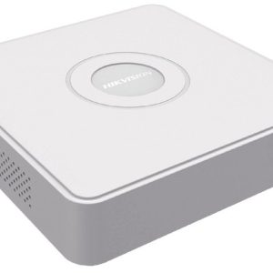 DVR 2 Megapíxel (1080P) lite Hikvision Digital Technology DS-7104HGHI-K1(S), H265+, Coaxitron, 4 Canales TURBOHD + 1 Canal IP, 2 MPX