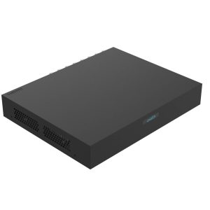 DVR 8 Canales Pentahíbrido 1080P Lite (XVR-108F) / H.265 / 8CH BNC + 2CH IP / Almacenamiento 6TB / 12 VDC