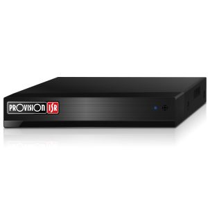 DVR PROVISION SH-4100A5S-2L(MM) 1080P Lite en tiempo real, H265, Entrada: 4 canales AHD BNC estándar + 2 canales IP (a través de la red), Híbrido