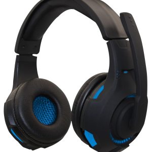 Diadema Gaming Naceb Technology NA-0304A, Negro
