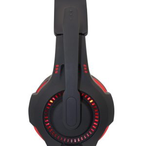 Diadema Gaming Naceb Technology NA-0304R, Negro