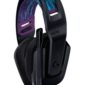 Diadema LOGITECH G335, Diadema, Negro