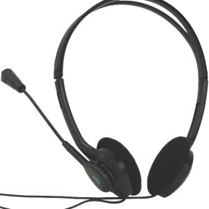Diadema/MIC 3.5 DISCOVER HJ210 ACTECK MUAA-005