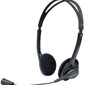 Diadema/MIC 3.5 DISCOVER HJ210 ACTECK MUAA-005