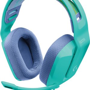Diademas LOGITECH G335 , Diadema, Menta
