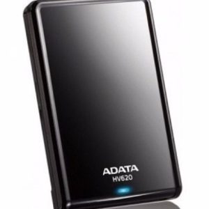 Disco Duro Externo ADATA AHV620S-2TU31-CBK , 2 TB, USB 3.1, 2.5 pulgadas, Negro