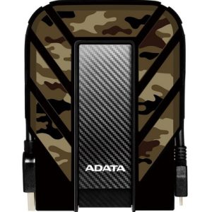 Disco Duro Externo ADATA HD710M PRO, 1 TB, USB 3.2 Gen1 (compatible con las versiones anteriores USB 2.0), 2.5 pulgadas
