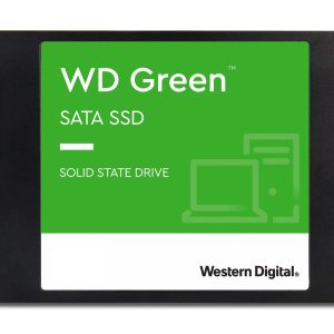 Disco Estado Solido WESTERN DIGITAL WDS100T3G0A, 1 TB, Serial ATA III