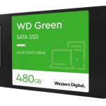 Disco Estado Solido WESTERN DIGITAL WDS480G3G0A, 480 GB