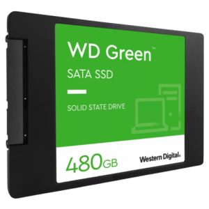 Disco Estado Solido WESTERN DIGITAL WDS480G3G0A, 480 GB