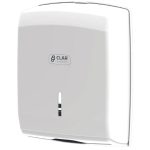 Dispensador de Toalla Inter-doblada Innova ABS antiestático. CLAR SYSTEMS. Color Blanco.