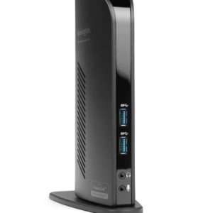 Docking Station KENSINGTON K33972US, Negro