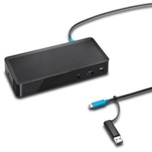 Docking Station KENSINGTON K38240NA , Negro