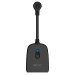 Enchufe inteligente dual con conexcion Wi-Fi para exterior