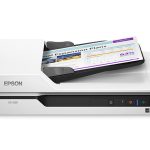 Escáner EPSON WORKFORCE DS-1630, 216 x 355 mm, Cama plana, CIS, 1500 páginas, 25 ppm