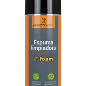 Espuma Limpiadora PERFECT CHOICE, Pantallas / Plásticos, 400 g