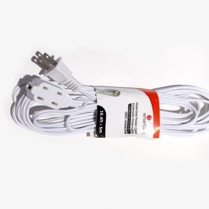 Extensión Domestica SMARBITT SBEC-DOM05M, Blanco, 3, 5 m