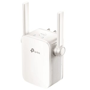 Extensor de Rango TP-LINK TL-WA855RE, 2,4 GHz, 1, 2, Color blanco