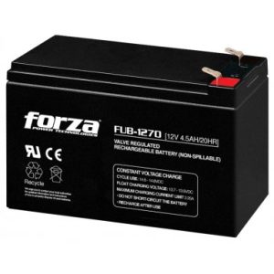 FORZA BATTERY 12V 7AMP FUB-1270