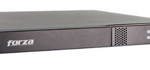 FORZA UPS ONLINE ATLAS 1000VA/800W(FDC-1001RUL), Doble Conversión,