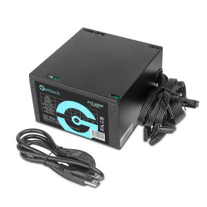 FUENTE PODER Getttech 600W GFS-60020-01