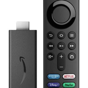 Fire TV Stick (3rd Gen) con control Alexa . Dispositivo HD streaming