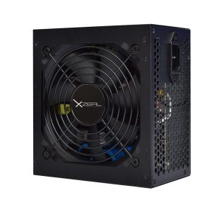 Fuente De Poder Xzeal 650W. XZPS650B