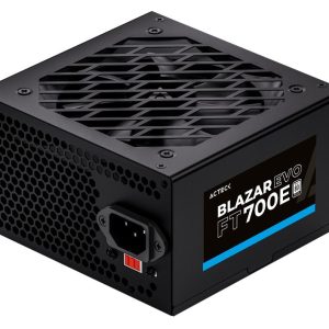 Fuente de Poder ACTECK Blazar Evo FT700E Advanced Series ATX 700W