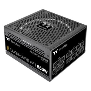 Fuente de Poder Thermaltake Toughpower GF3 850W 80+ Plus Gold Full Modular(PS-TPD-0850FNFAGU-4)