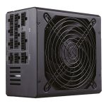 Fuente de poder GAMER NACEB na-0627 1000w 80 plus Gold Modular, Conectores: 1x 20+4pin - 2x 8pin (p4+p4) - 3x PCIe 6+2p - 3x Molex - SATA (3+1) – 1 PCIe 5.