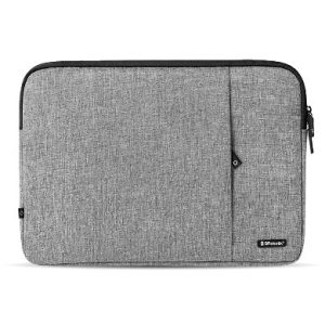 Funda 15.6 pulgadas, p/Laptop CITY, Poliester,Gris, 651855 BROBOTIX