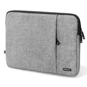 Funda 15.6 pulgadas, p/Laptop CITY, Poliester,Gris, 651855 BROBOTIX