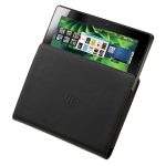 Funda BLACKBERRY, 7 pulgadas, Pocuh, Negro, BlackBerry