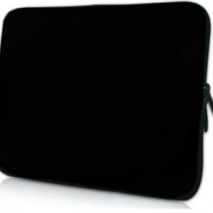 Funda BROBOTIX 256349, 15.6 pulgadas, Funda, Negro, Neopreno