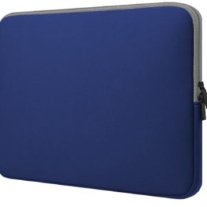 Funda Básica, 15.6 Pulgadas, p/Laptop, Neopreno, Azul Marino, BROBOTIX 256349-3