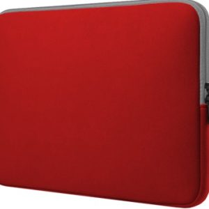 Funda Básica, 15.6 Pulgadas, p/Laptop, Neopreno, Rojo, BROBOTIX 256349-5