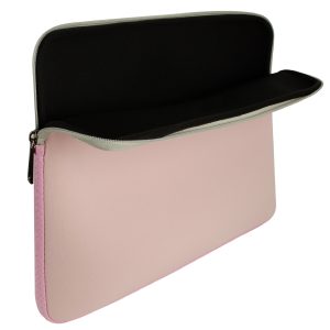 Funda de neopreno para laptop BAGIQ ROSA PC-084273